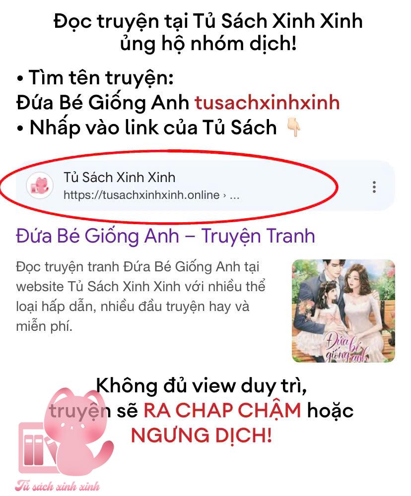 Đứa Bé Giống Anh - Chap 16