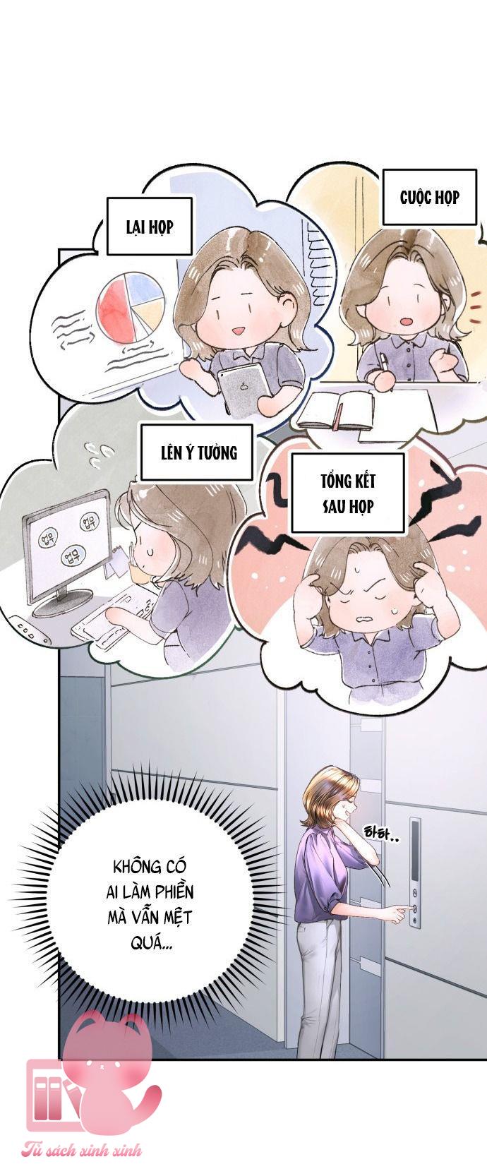 Đứa Bé Giống Anh - Chap 16