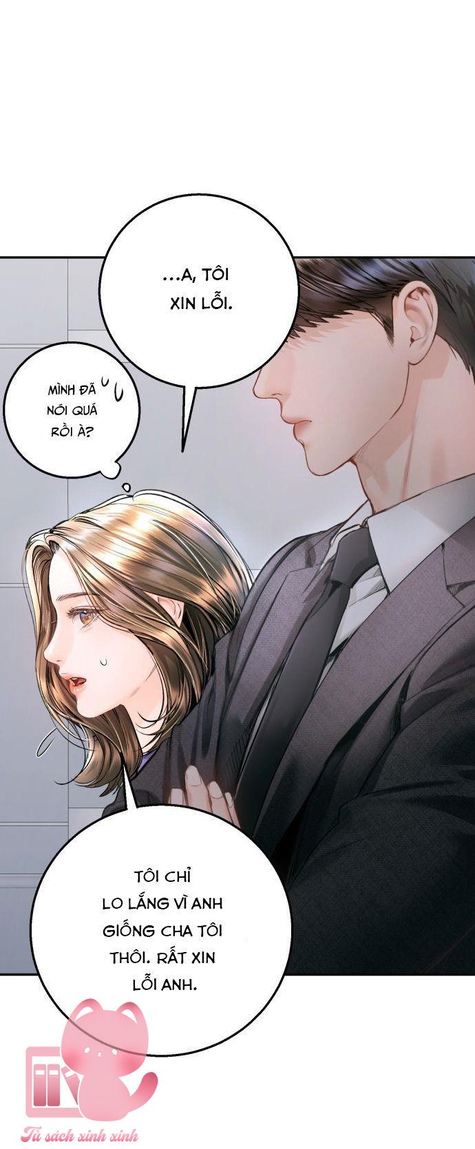 Đứa Bé Giống Anh - Chap 16