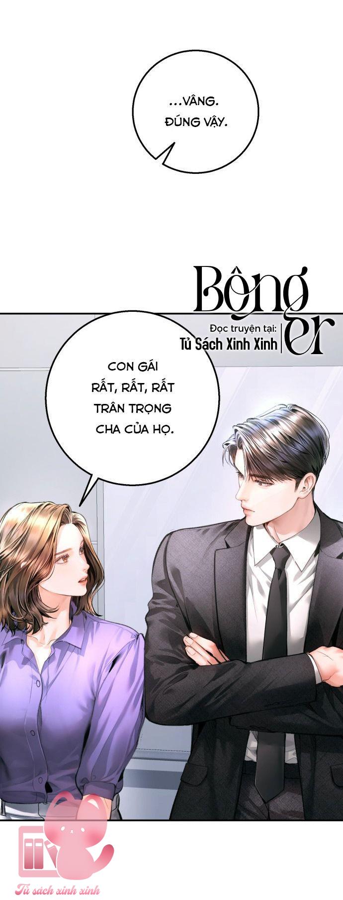 Đứa Bé Giống Anh - Chap 16