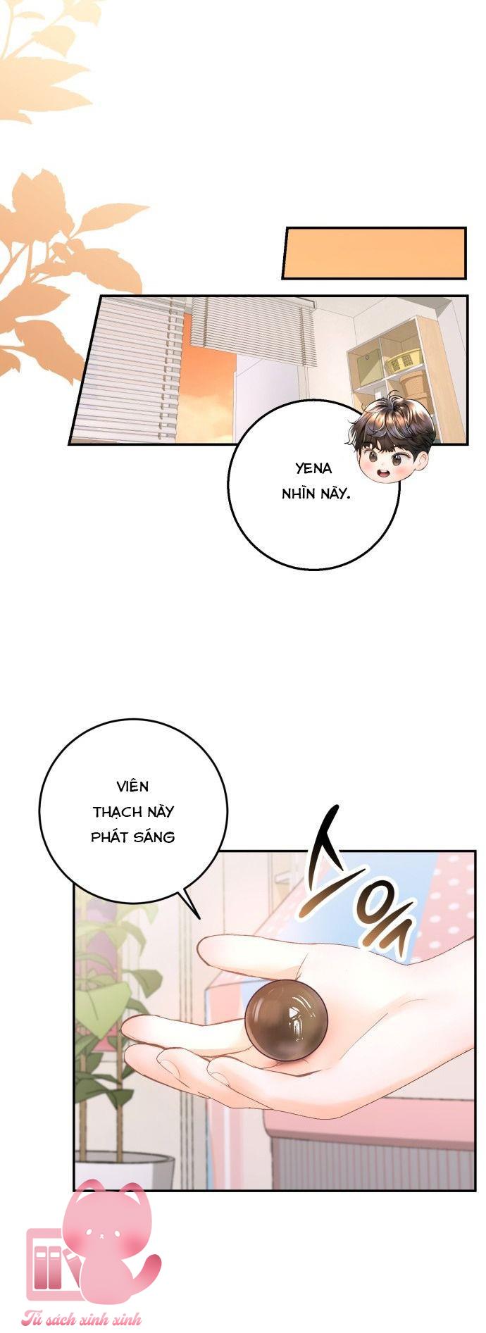 Đứa Bé Giống Anh - Chap 16