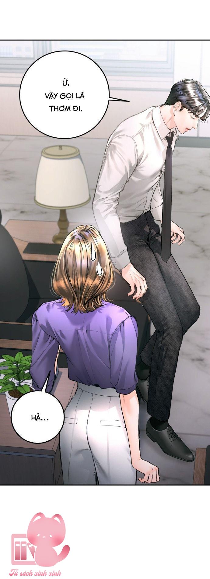 Đứa Bé Giống Anh - Chap 16