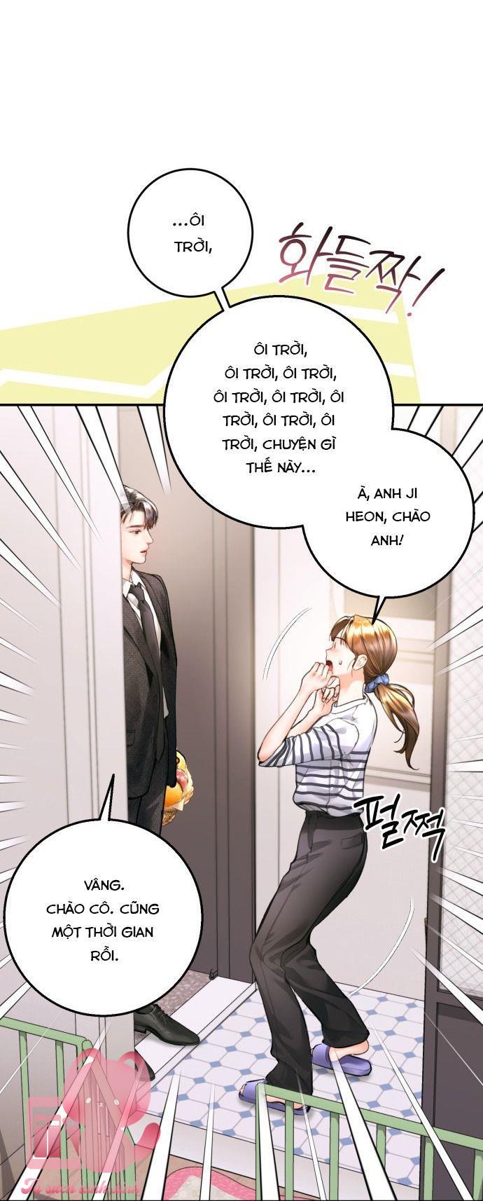 Đứa Bé Giống Anh - Chap 16