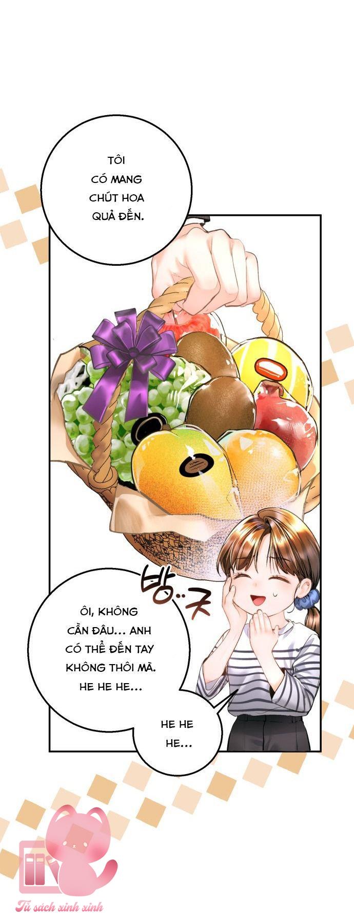 Đứa Bé Giống Anh - Chap 16