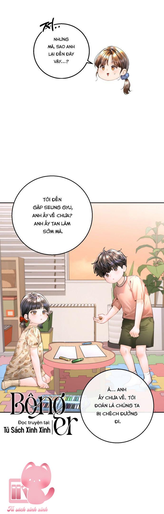 Đứa Bé Giống Anh - Chap 16