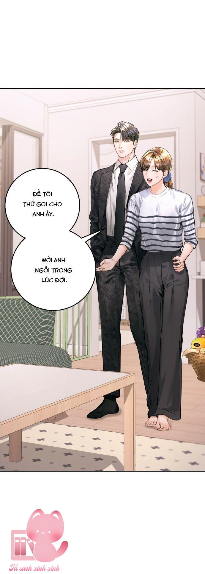 Đứa Bé Giống Anh - Chap 16