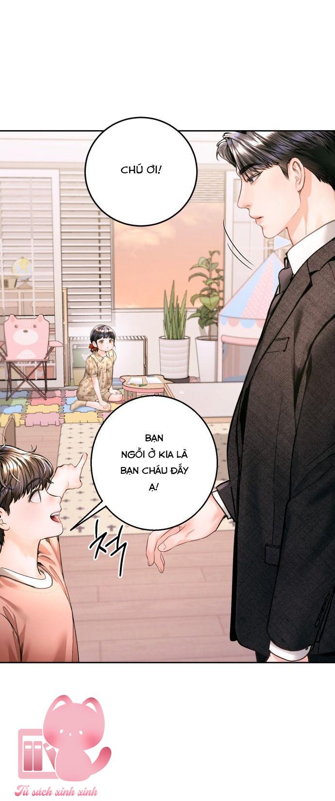 Đứa Bé Giống Anh - Chap 16