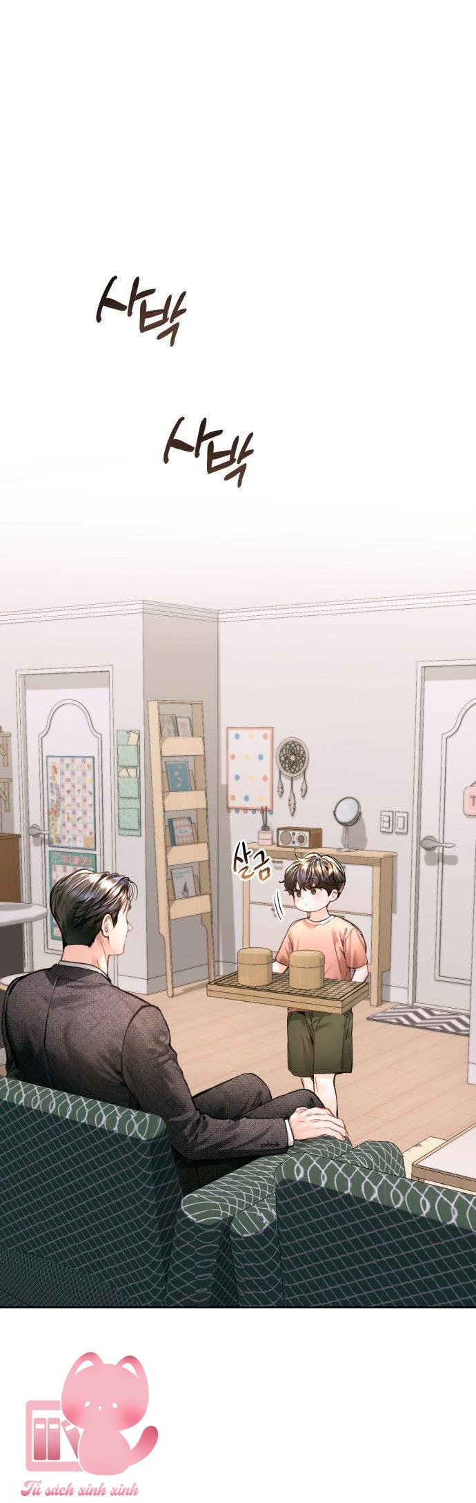 Đứa Bé Giống Anh - Chap 17