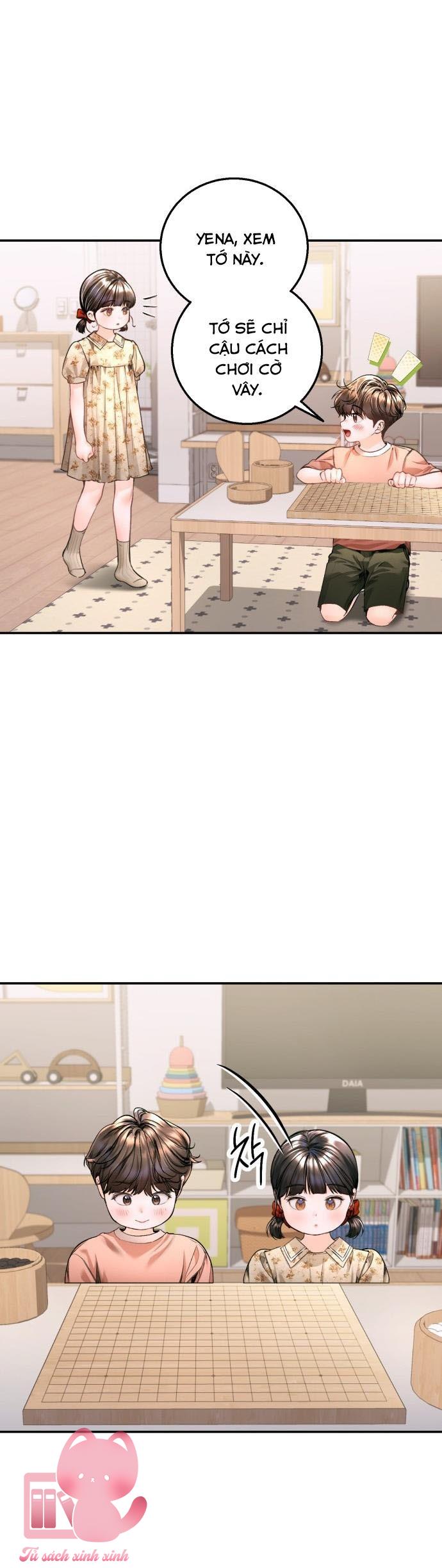 Đứa Bé Giống Anh - Chap 17