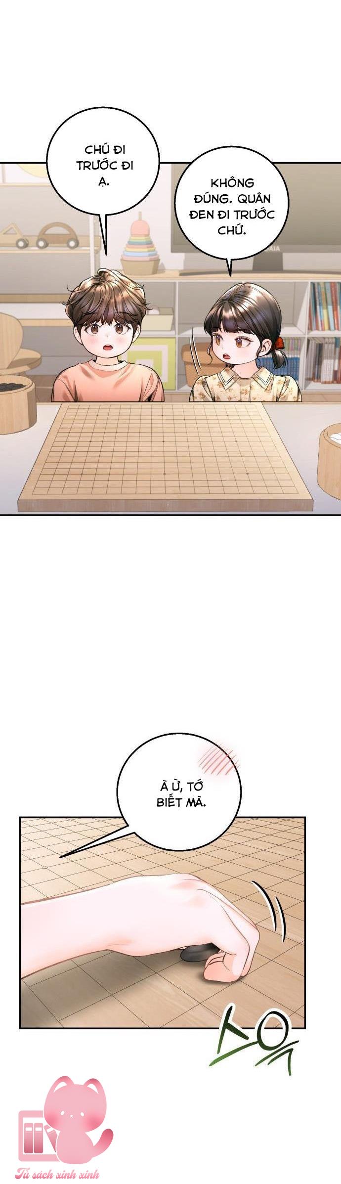 Đứa Bé Giống Anh - Chap 17