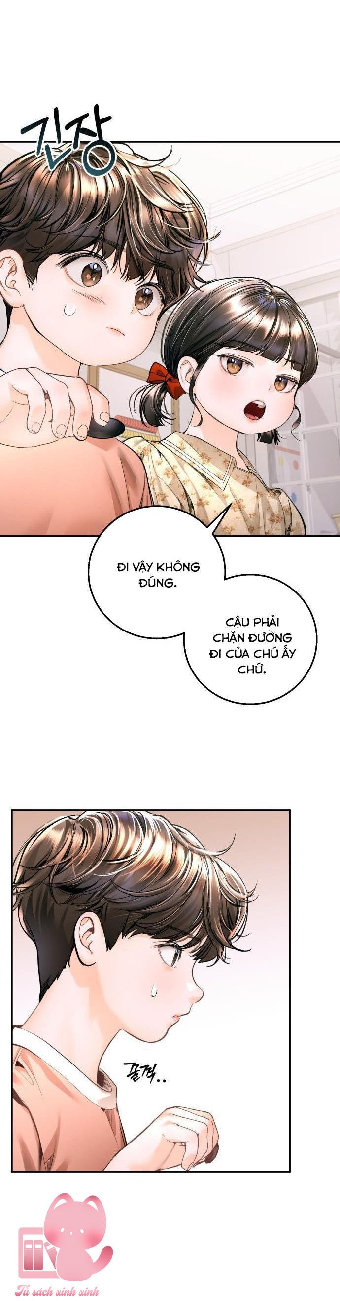 Đứa Bé Giống Anh - Chap 17