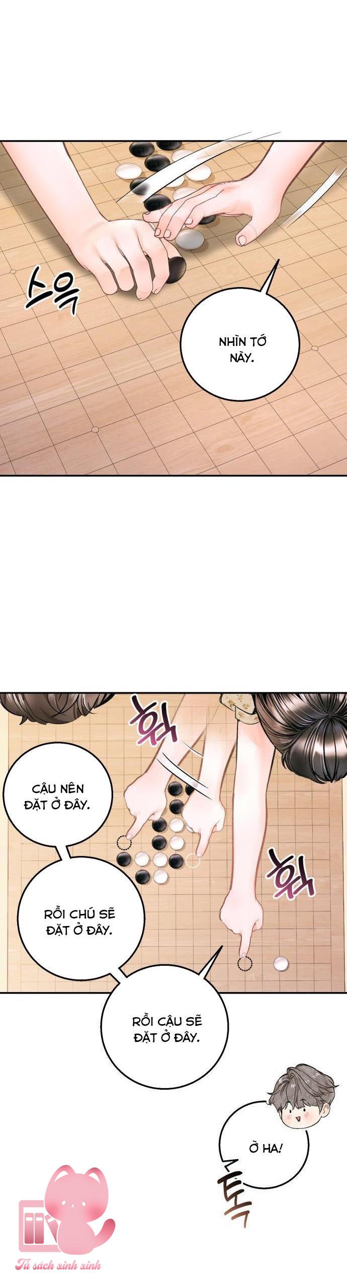 Đứa Bé Giống Anh - Chap 17