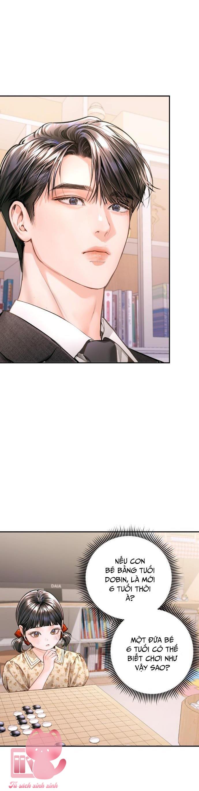 Đứa Bé Giống Anh - Chap 17