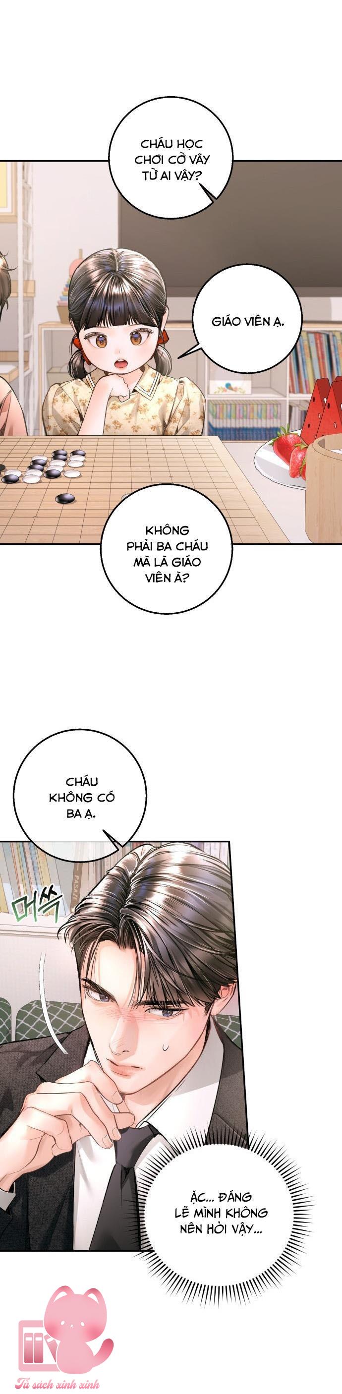 Đứa Bé Giống Anh - Chap 17
