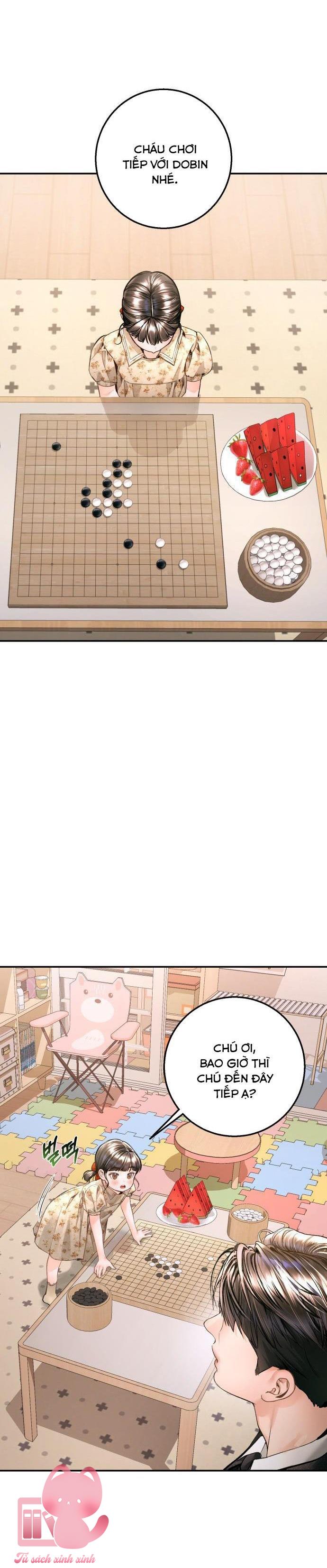 Đứa Bé Giống Anh - Chap 17