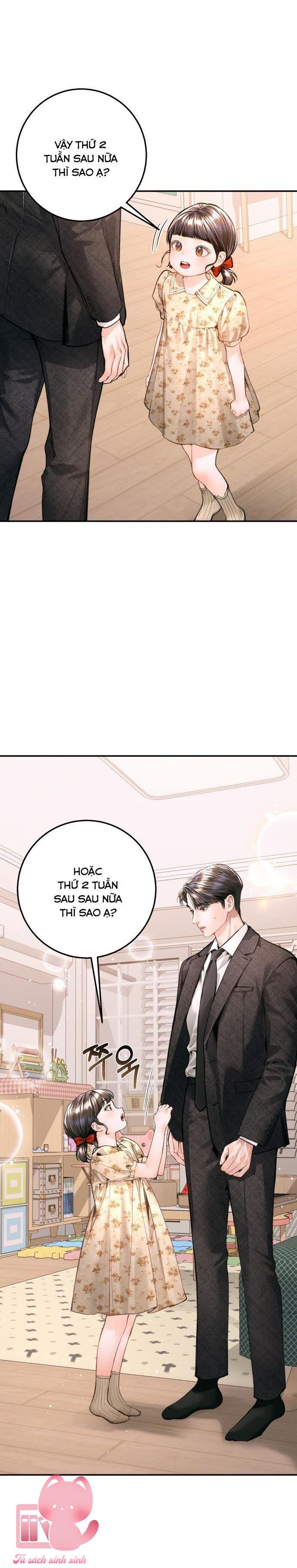 Đứa Bé Giống Anh - Chap 17