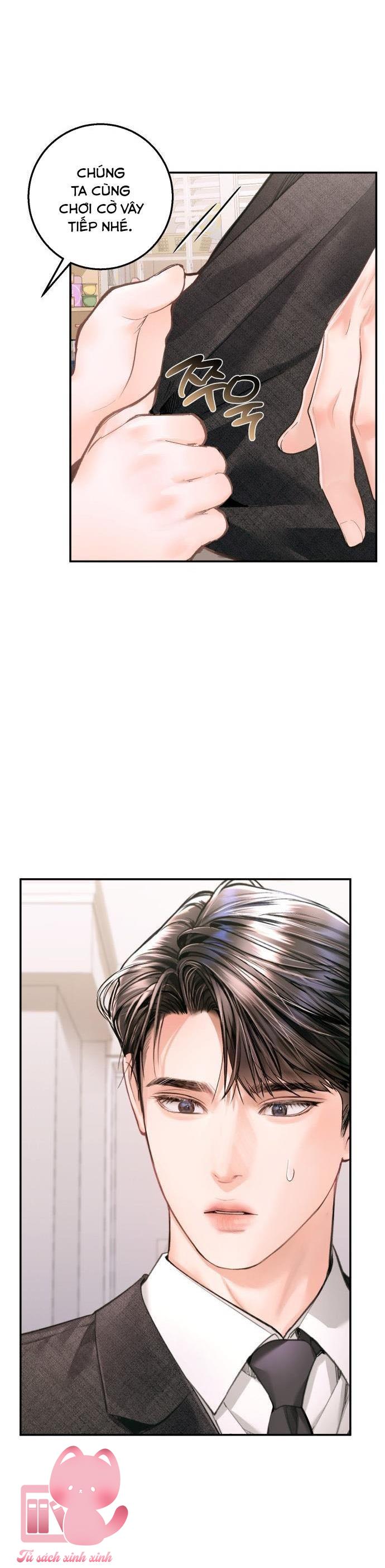 Đứa Bé Giống Anh - Chap 17