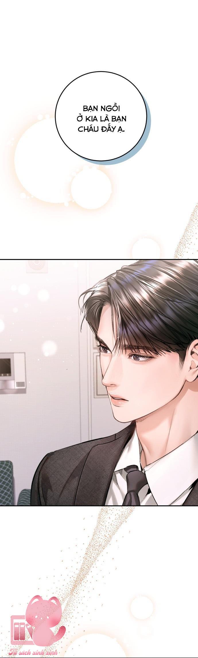 Đứa Bé Giống Anh - Chap 17