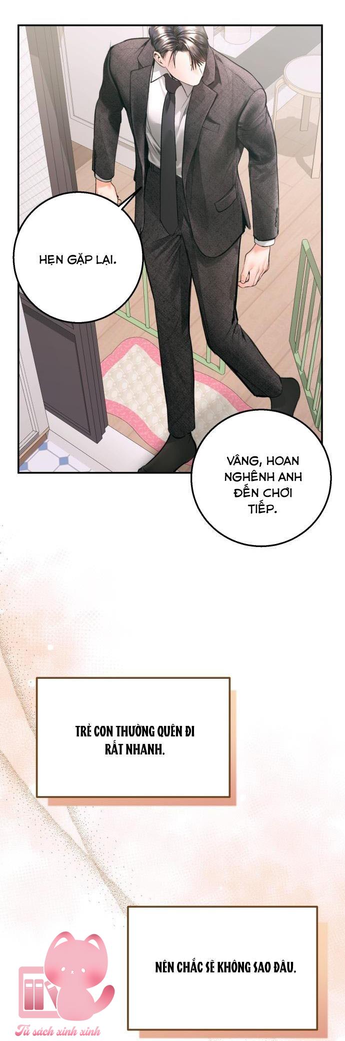 Đứa Bé Giống Anh - Chap 17