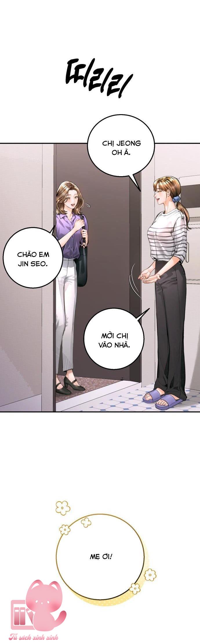Đứa Bé Giống Anh - Chap 17