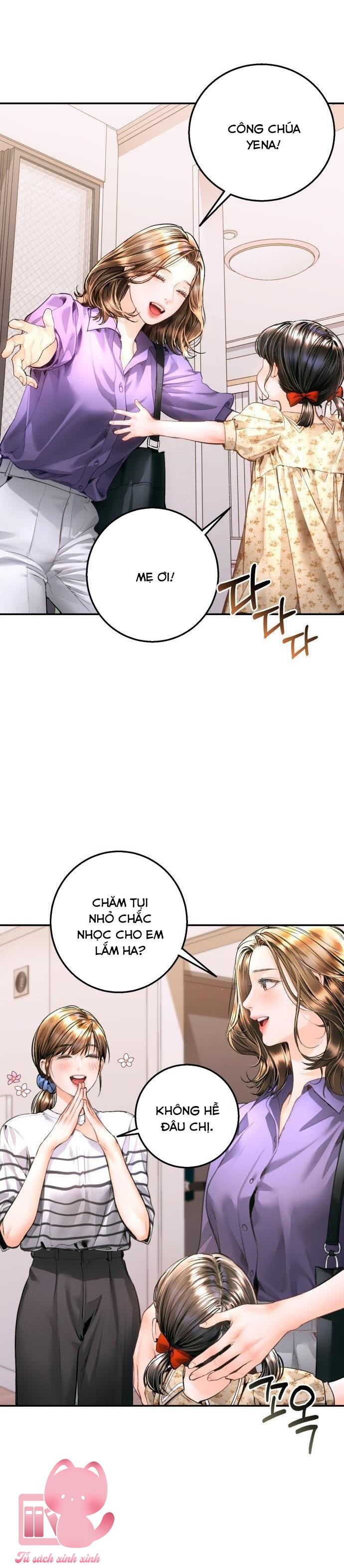 Đứa Bé Giống Anh - Chap 17