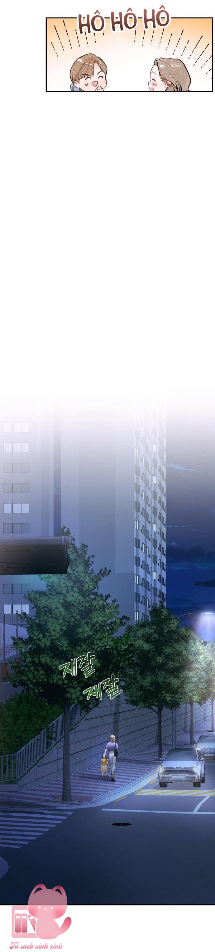 Đứa Bé Giống Anh - Chap 17