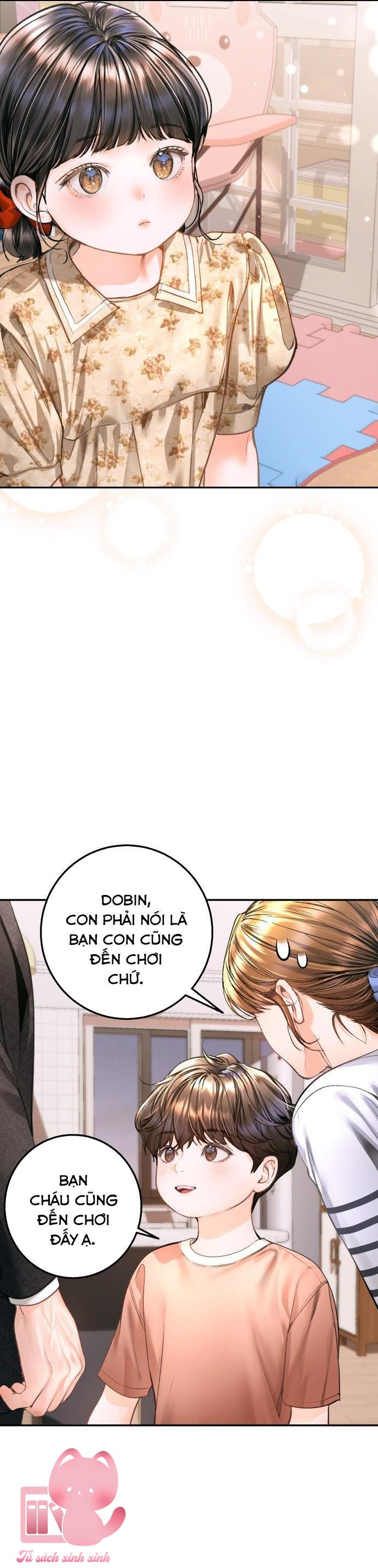 Đứa Bé Giống Anh - Chap 17