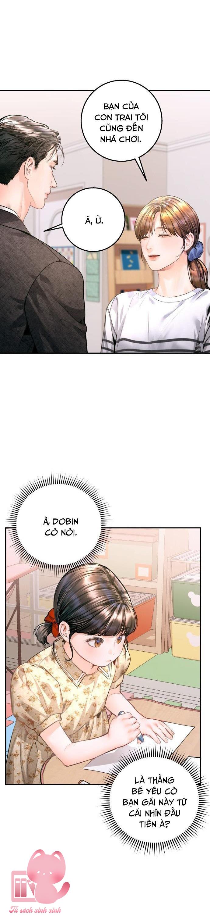 Đứa Bé Giống Anh - Chap 17