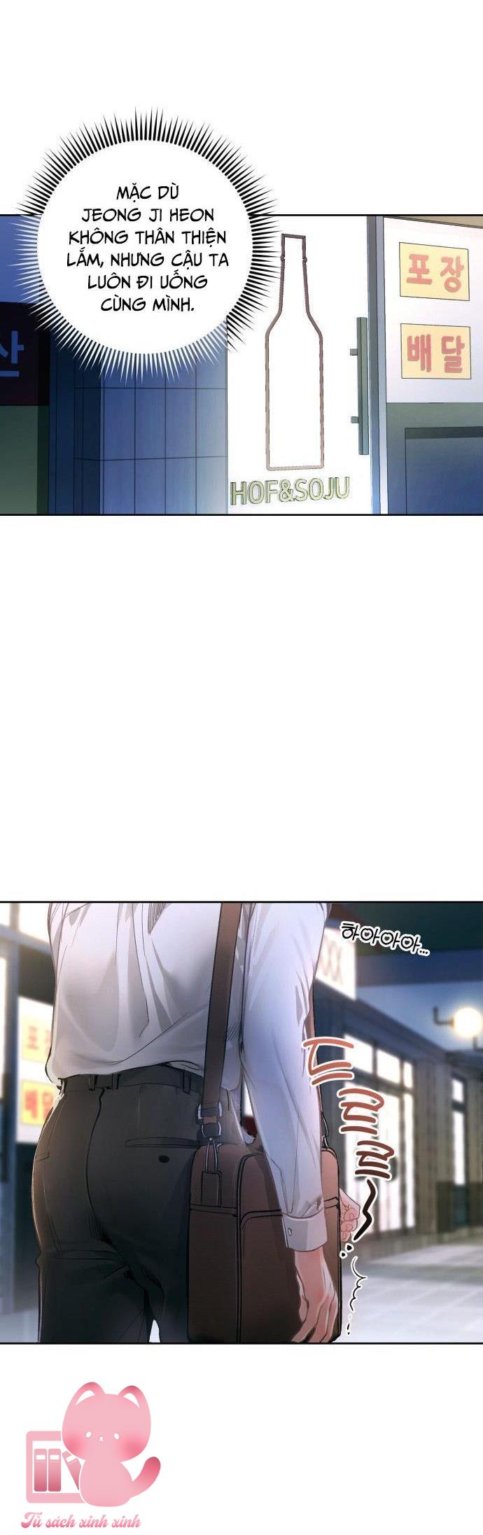 Đứa Bé Giống Anh - Chap 17