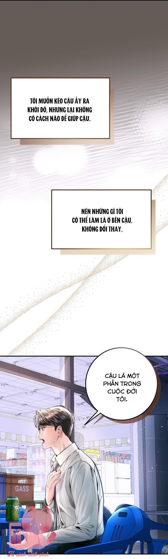 Đứa Bé Giống Anh - Chap 18