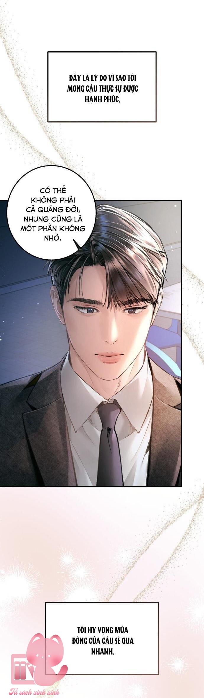 Đứa Bé Giống Anh - Chap 18