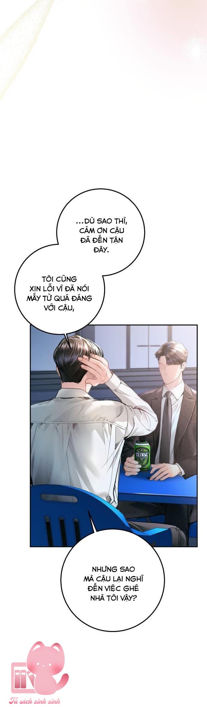 Đứa Bé Giống Anh - Chap 18