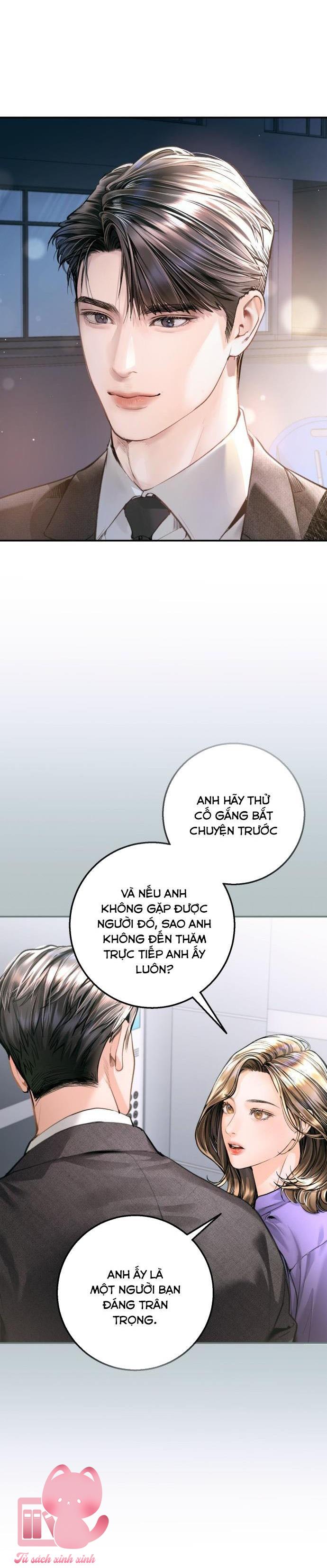 Đứa Bé Giống Anh - Chap 18