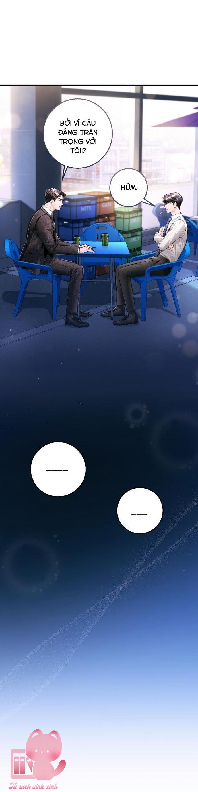 Đứa Bé Giống Anh - Chap 18