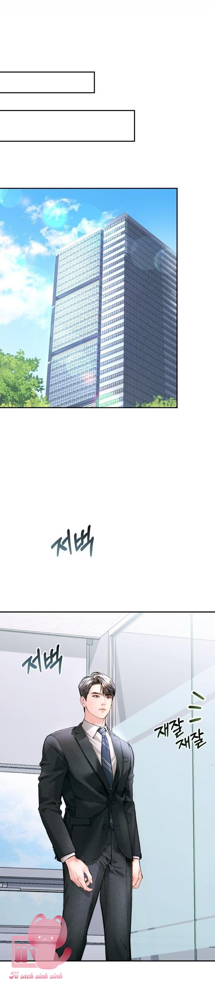 Đứa Bé Giống Anh - Chap 18