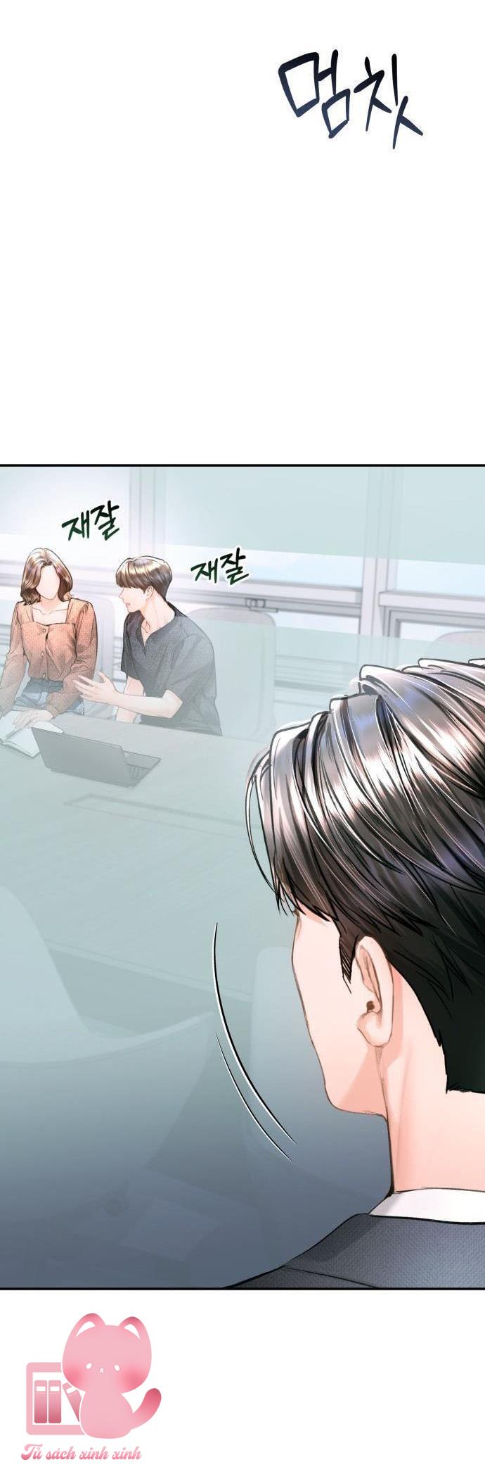 Đứa Bé Giống Anh - Chap 18