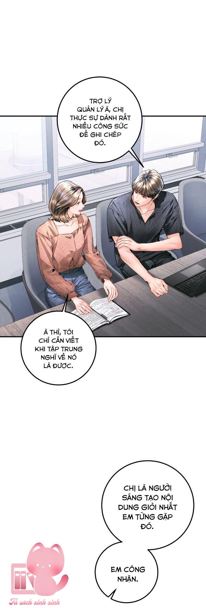 Đứa Bé Giống Anh - Chap 18