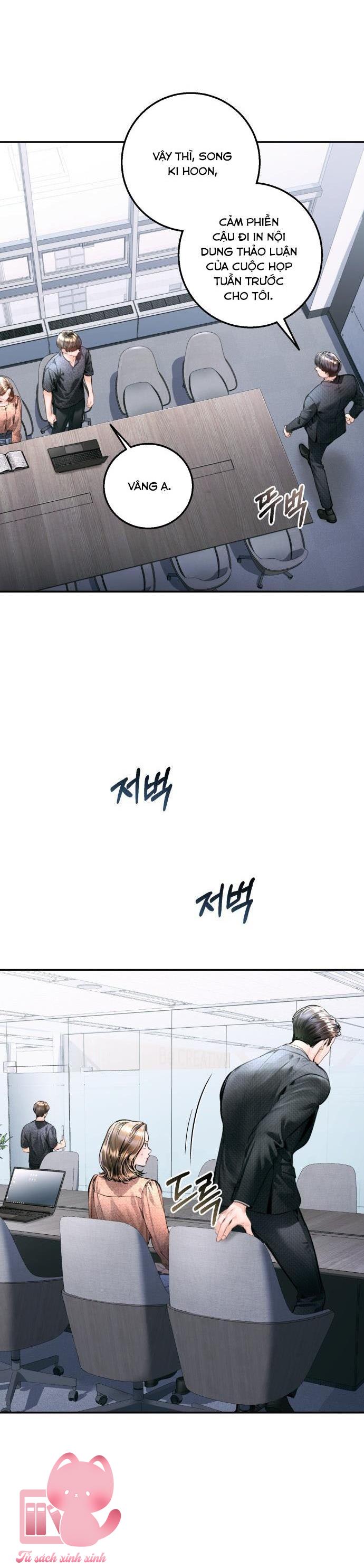 Đứa Bé Giống Anh - Chap 18