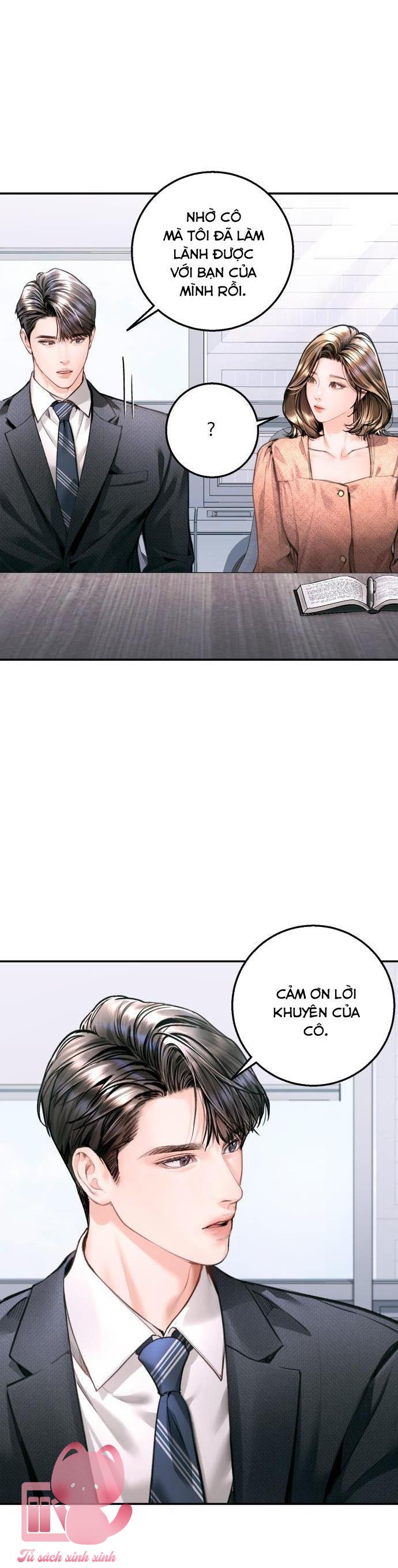 Đứa Bé Giống Anh - Chap 18