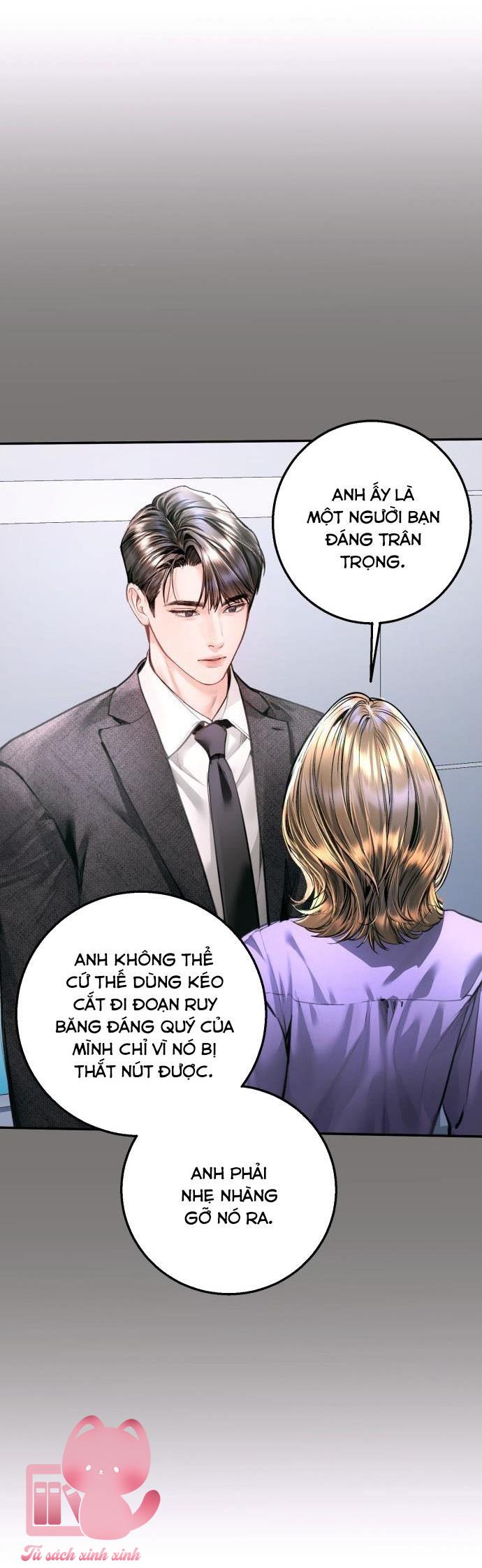 Đứa Bé Giống Anh - Chap 18