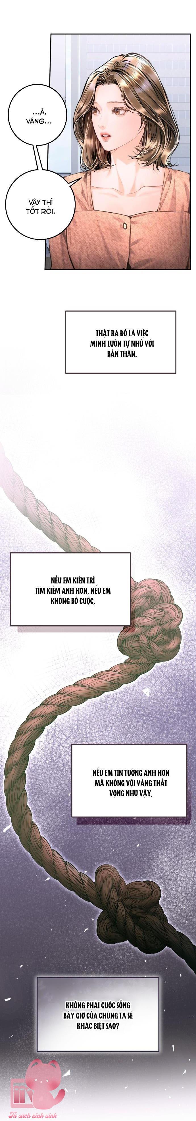 Đứa Bé Giống Anh - Chap 18