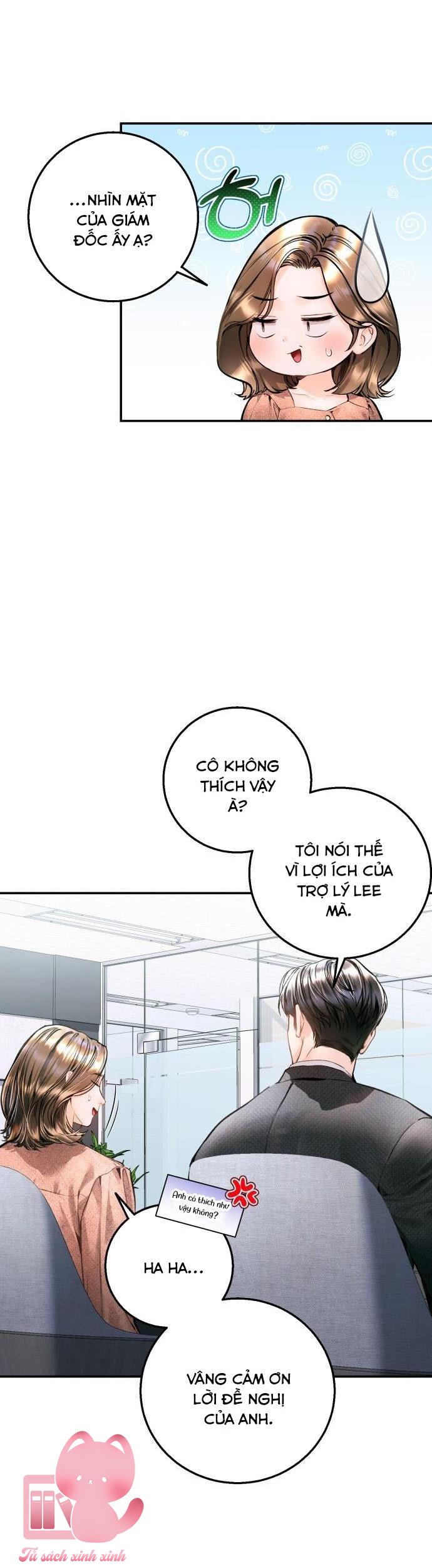 Đứa Bé Giống Anh - Chap 18