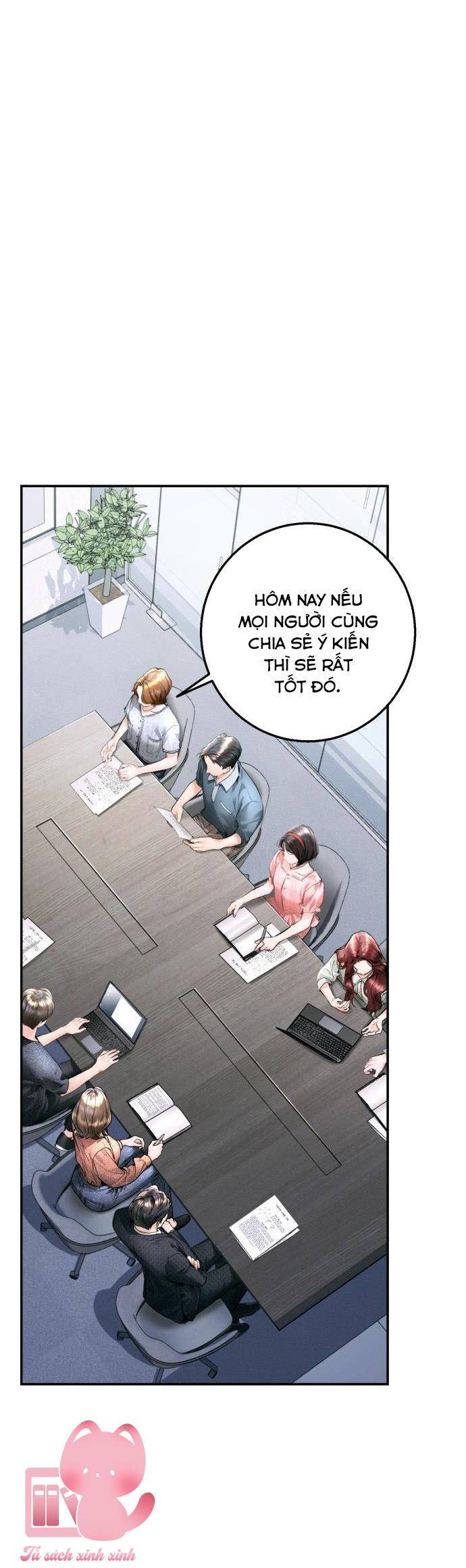 Đứa Bé Giống Anh - Chap 18