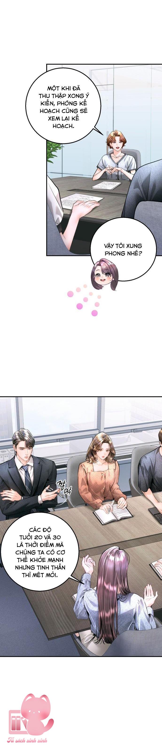 Đứa Bé Giống Anh - Chap 18