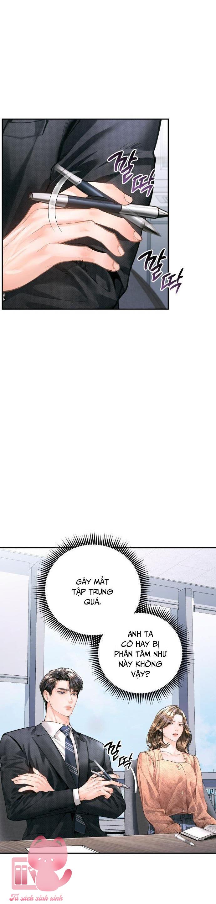 Đứa Bé Giống Anh - Chap 18