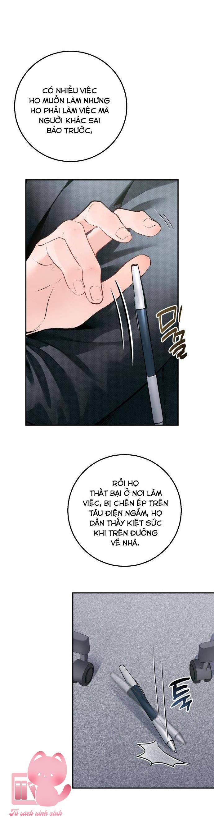 Đứa Bé Giống Anh - Chap 18