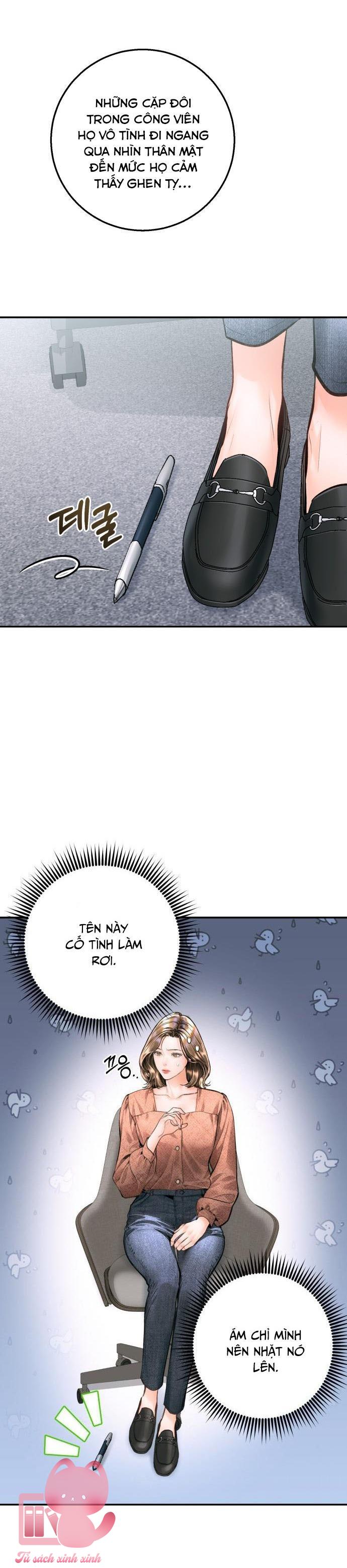 Đứa Bé Giống Anh - Chap 18