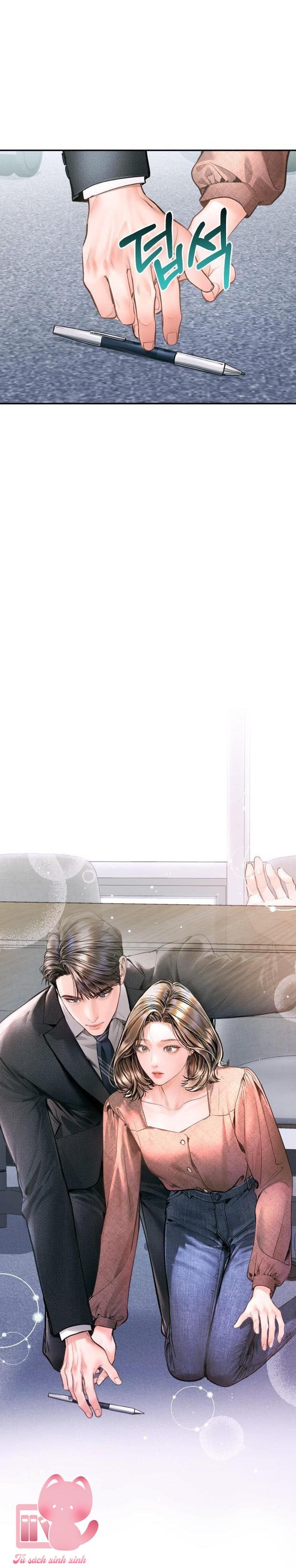 Đứa Bé Giống Anh - Chap 18