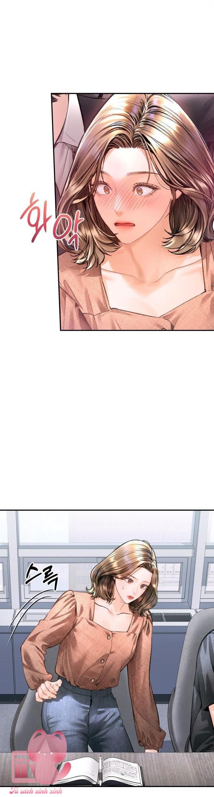 Đứa Bé Giống Anh - Chap 18