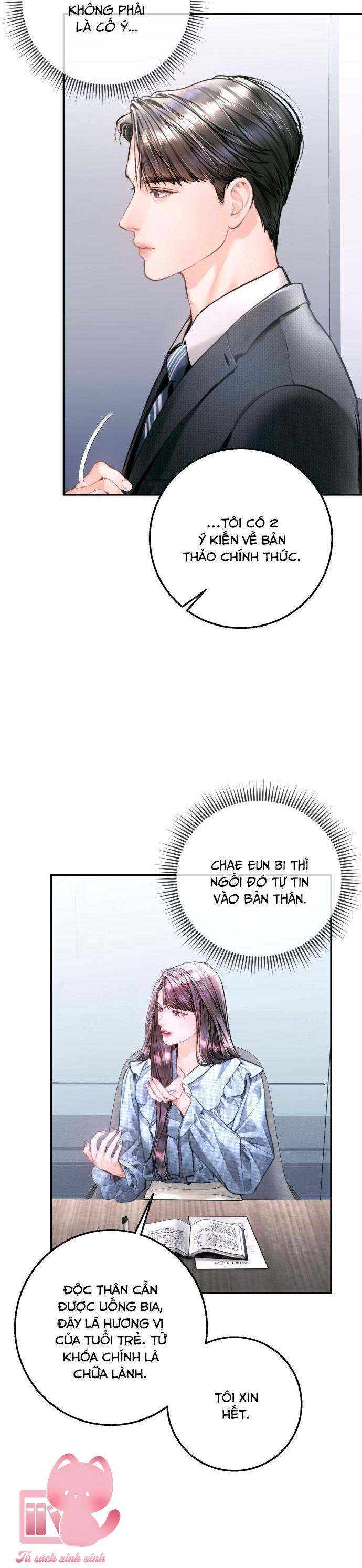 Đứa Bé Giống Anh - Chap 18